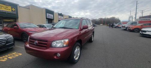 2007 Toyota Highlander Base