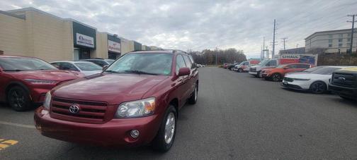 2007 Toyota Highlander Base