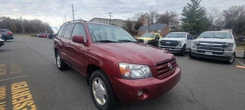 2007 Toyota Highlander Base