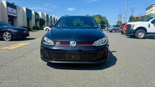 2017 Volkswagen Golf GTI 2.0T S 4-Door