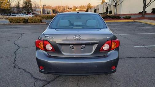 2010 Toyota Corolla S
