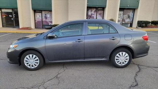 2010 Toyota Corolla S