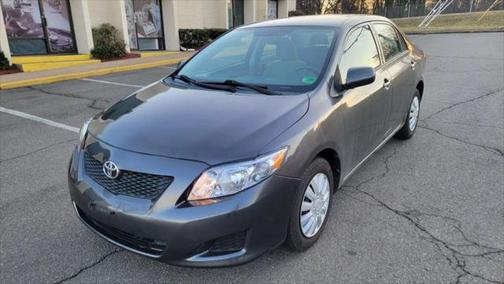 2010 Toyota Corolla S
