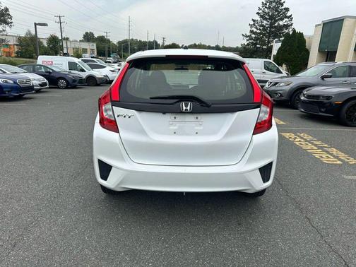2016 Honda Fit LX