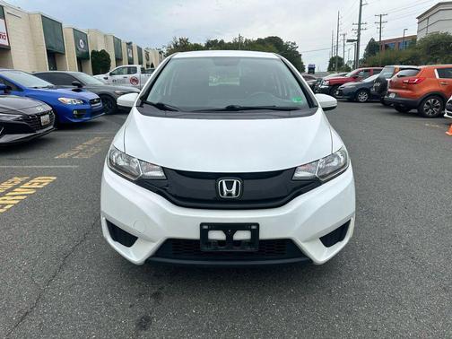 2016 Honda Fit LX