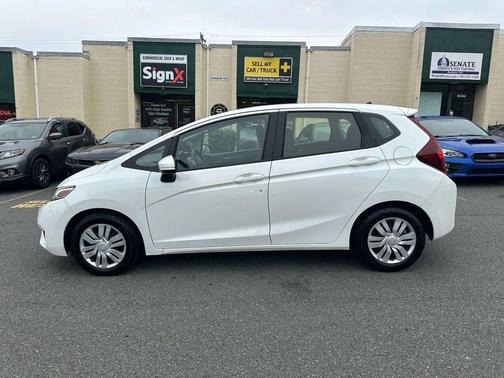 2016 Honda Fit LX