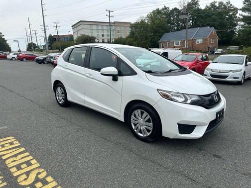 2016 Honda Fit LX