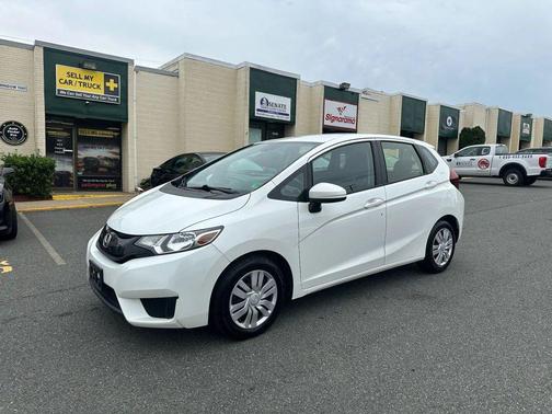 2016 Honda Fit LX