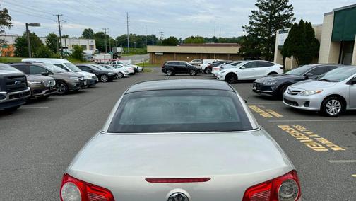 2010 Volkswagen Eos Komfort