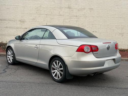 2010 Volkswagen Eos Komfort