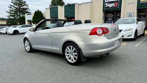 2010 Volkswagen Eos Komfort