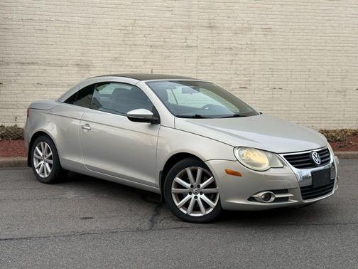 2010 Volkswagen Eos Komfort