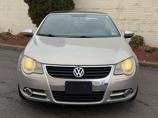 2010 Volkswagen Eos Komfort