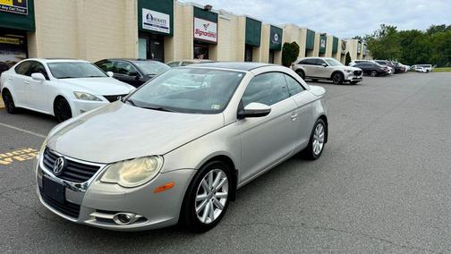 2010 Volkswagen Eos Komfort