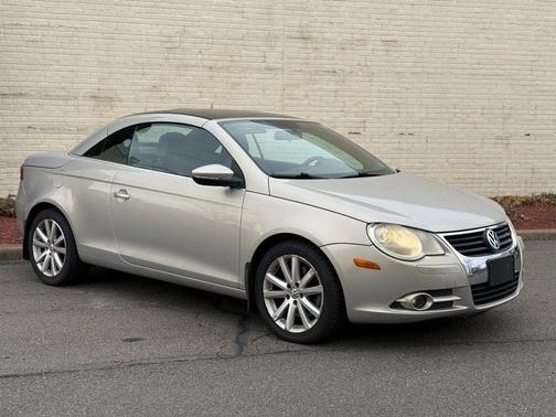 2010 Volkswagen Eos Komfort