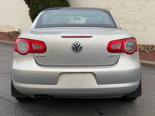 2010 Volkswagen Eos Komfort