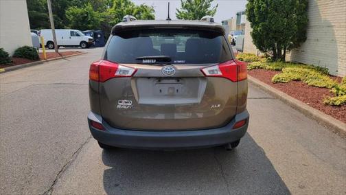 2014 Toyota RAV4 XLE