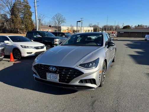 2020 Hyundai SONATA SEL Plus