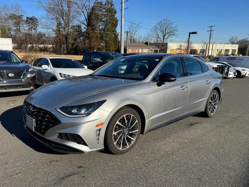 2020 Hyundai SONATA SEL Plus