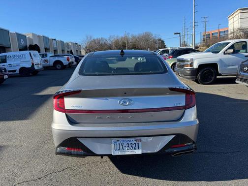 2020 Hyundai SONATA SEL Plus