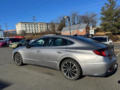 2020 Hyundai SONATA SEL Plus