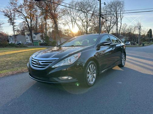 2014 Hyundai SONATA Limited