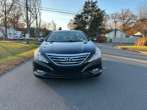 2014 Hyundai SONATA Limited
