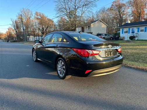 2014 Hyundai SONATA Limited