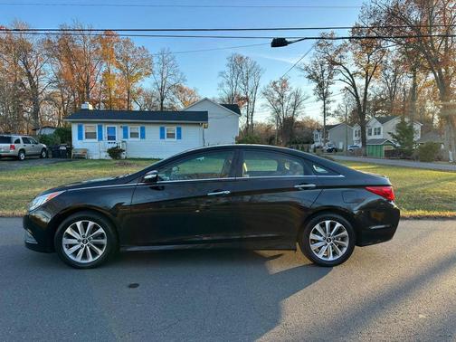 2014 Hyundai SONATA Limited