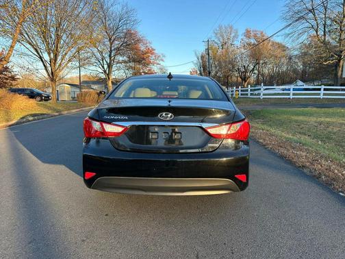 2014 Hyundai SONATA Limited