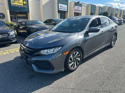 2017 Honda Civic LX