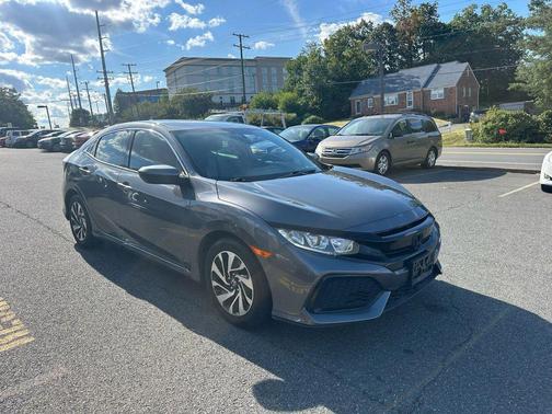 2017 Honda Civic LX