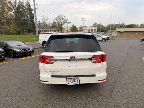 2018 Honda Odyssey LX
