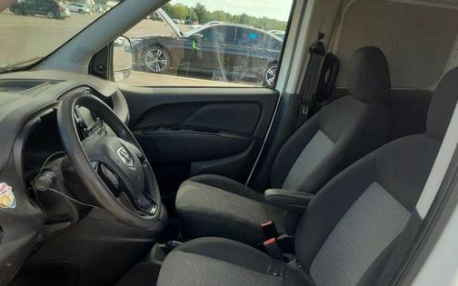 2018 RAM ProMaster City Tradesman
