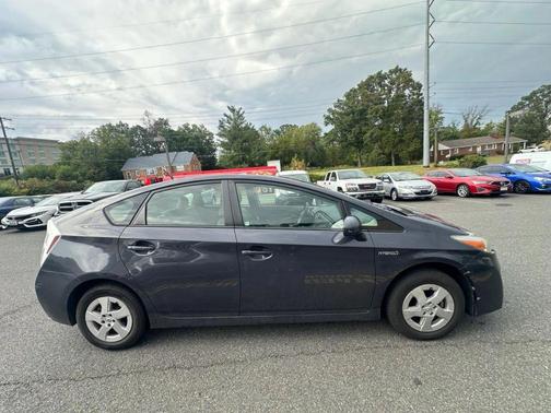 2011 Toyota Prius One