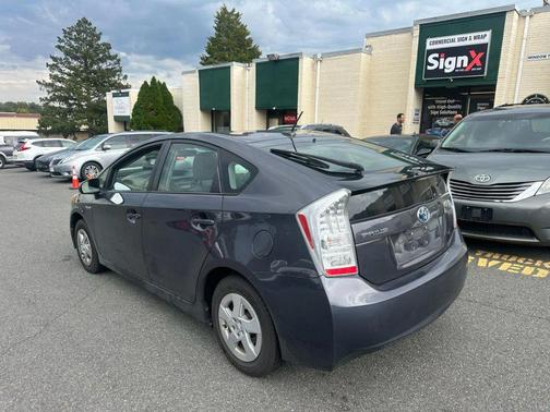 2011 Toyota Prius One