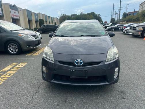 2011 Toyota Prius One