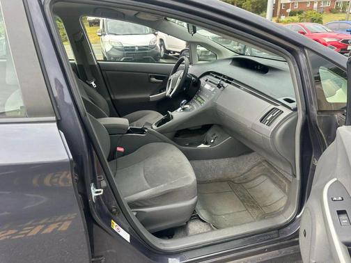2011 Toyota Prius One