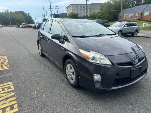 2011 Toyota Prius One