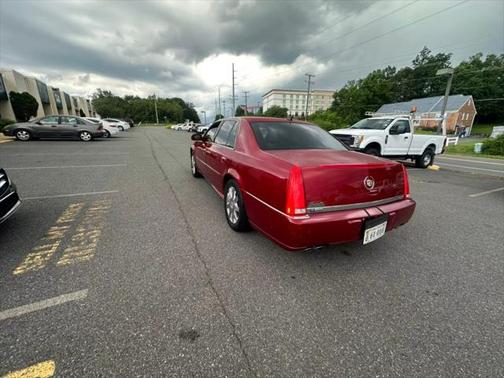 2008 Cadillac DTS Base