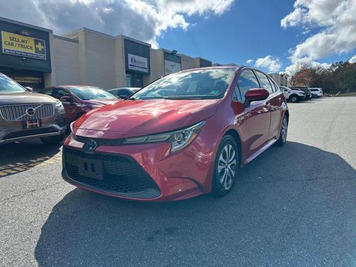 2021 Toyota Corolla Hybrid SE