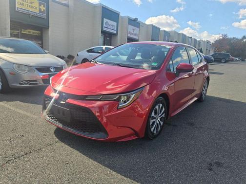 2021 Toyota Corolla Hybrid SE