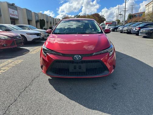 2021 Toyota Corolla Hybrid SE