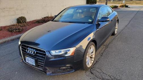 2014 Audi A5 2.0T Premium