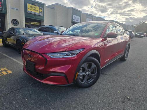 2022 Ford Mustang Mach-E Select
