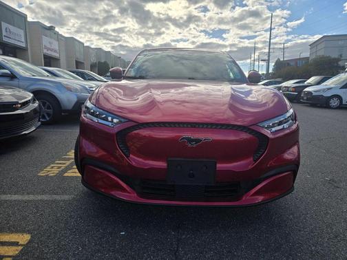 2022 Ford Mustang Mach-E Select