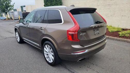 2016 Volvo XC90 T6 Inscription