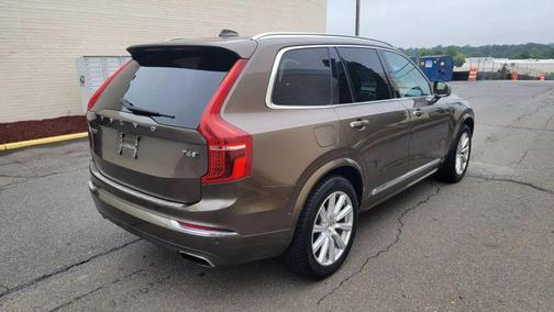 2016 Volvo XC90 T6 Inscription