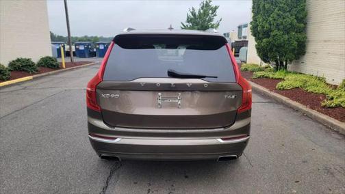 2016 Volvo XC90 T6 Inscription