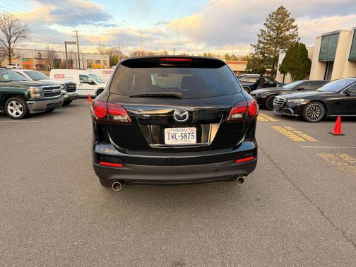 2015 Mazda CX-9 Sport